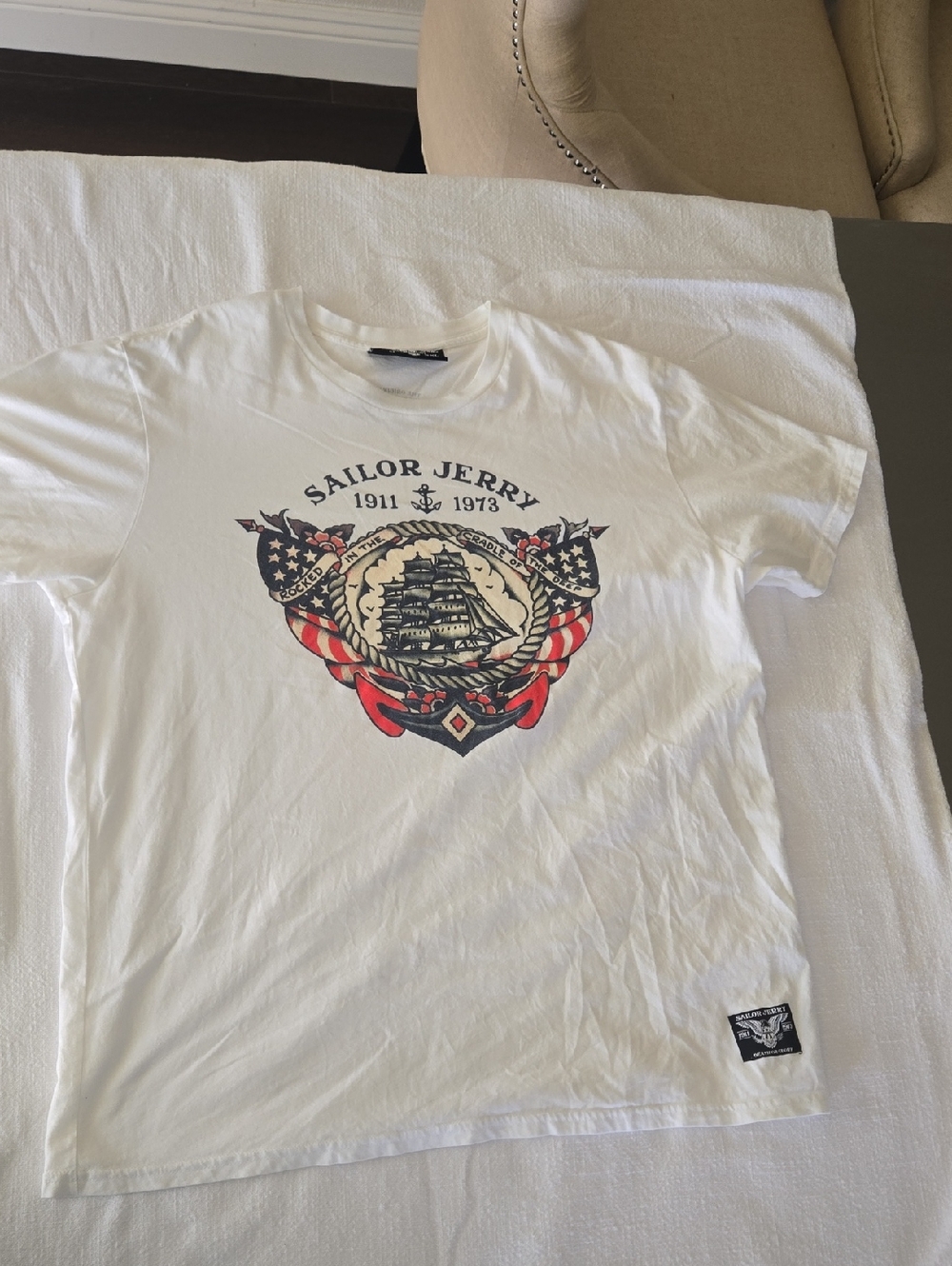 Sailor Jerry T-Shirt